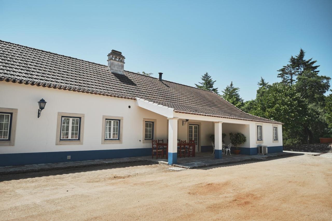Gasthaus Quinta Dos Anjos Santarém Exterior foto