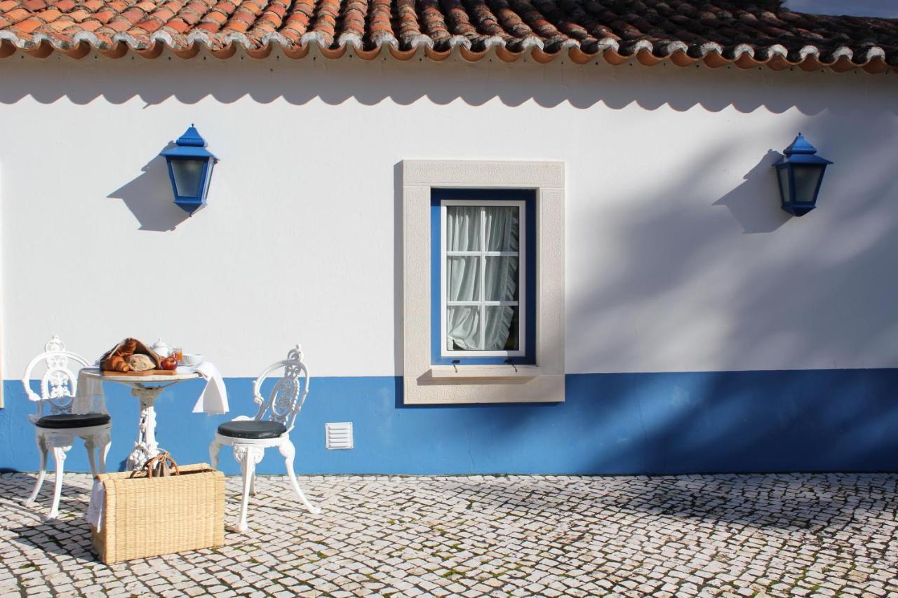 Gasthaus Quinta Dos Anjos Santarém Exterior foto